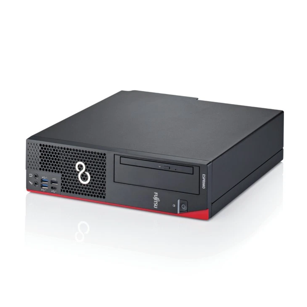 Fujitsu D957 | Intel i7-7700 | 8GB RAM | SSD 256GB | Windows 11 Pro | Ricondizionato