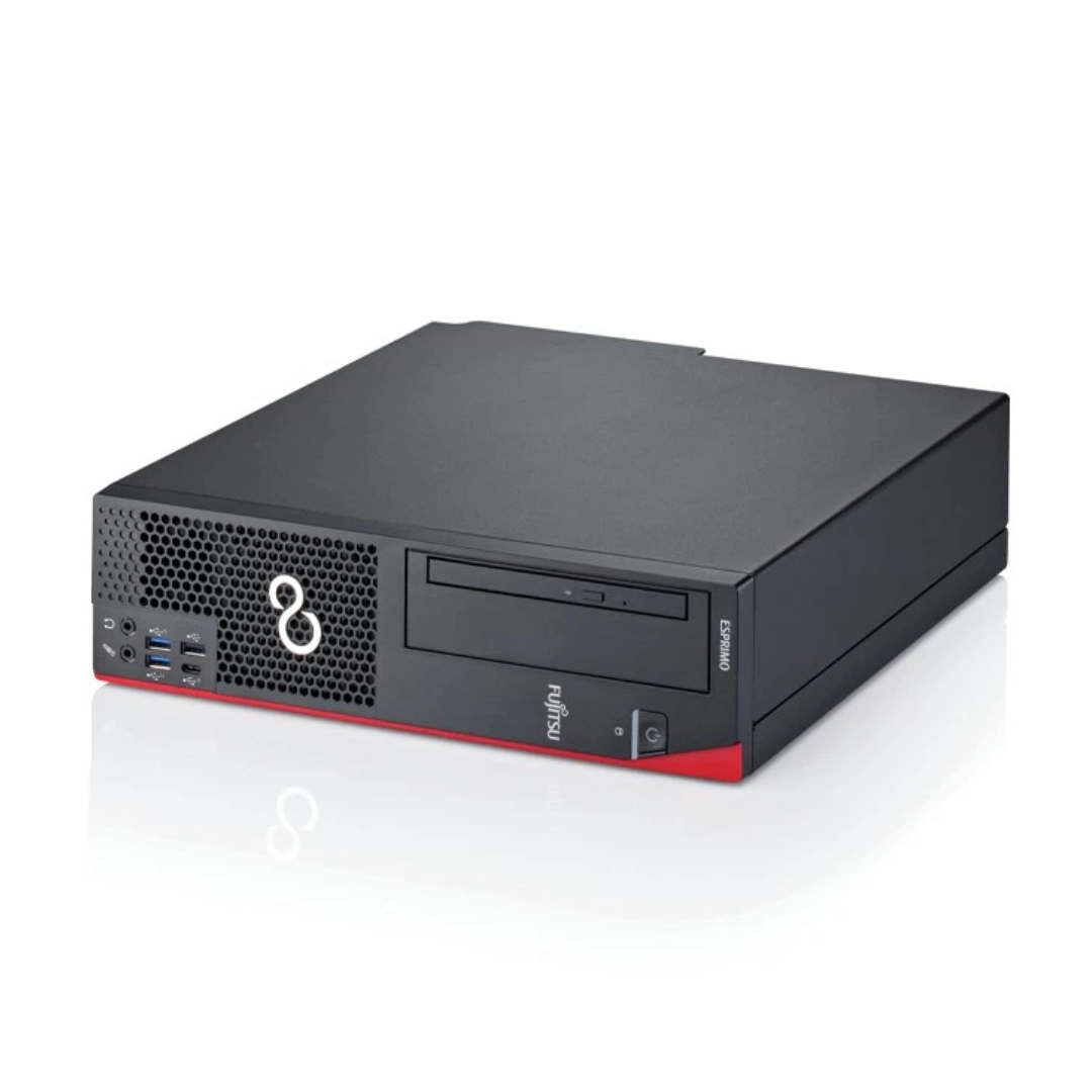 Fujitsu D957 | Intel i7-7700 | 8GB RAM | SSD 256GB | Windows 11 Pro | Ricondizionato