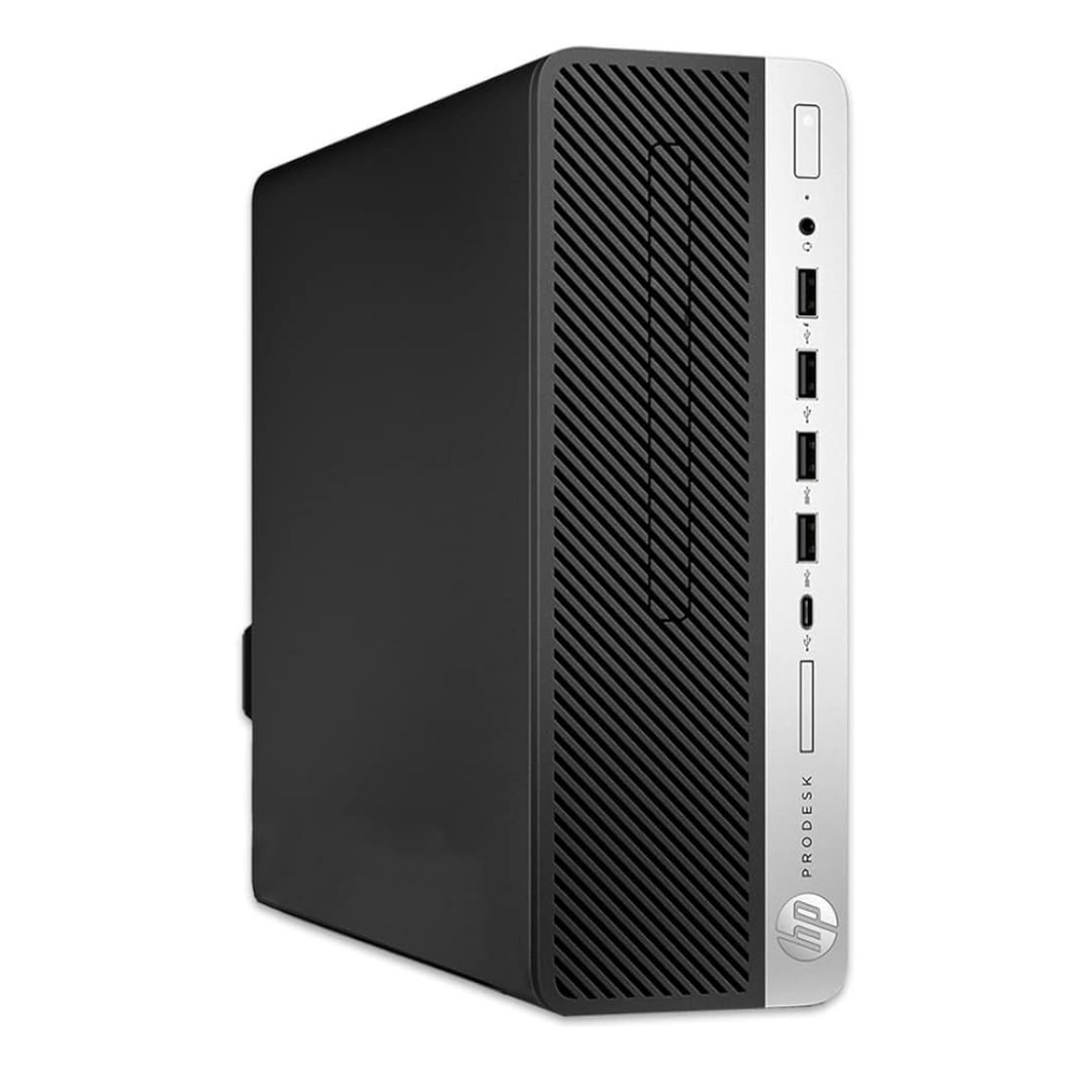 HP 600 G4 | Intel i5-8500 | 8GB RAM | SSD 256GB | Windows 11 Pro | Ricondizionato