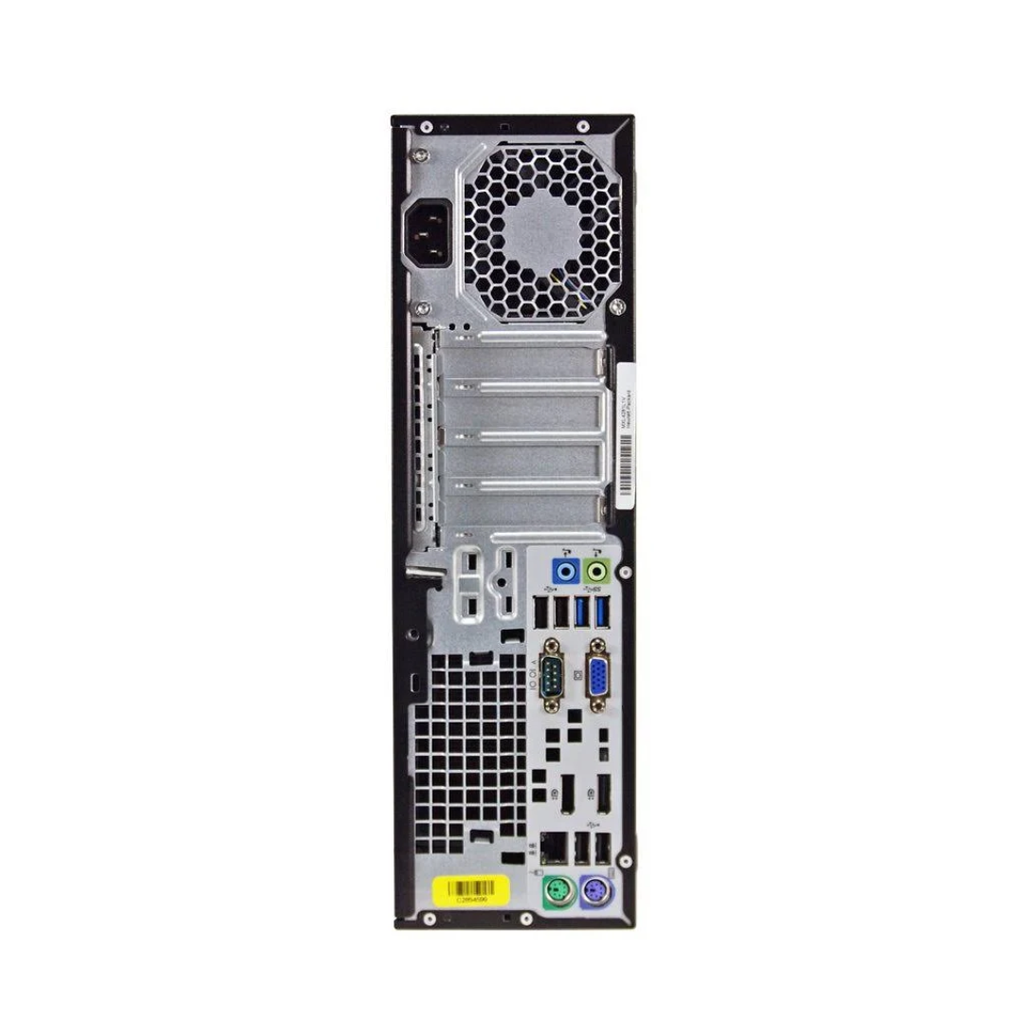 HP 800/600 G1 | Intel i5-4th | 16GB RAM | SSD 512GB | Windows 10 Pro | Ricondizionato