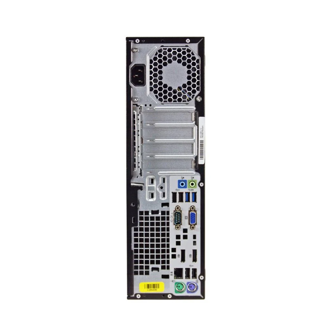 HP 800/600 G1 | Intel i5-4th | 16GB RAM | SSD 512GB | Windows 10 Pro | Ricondizionato