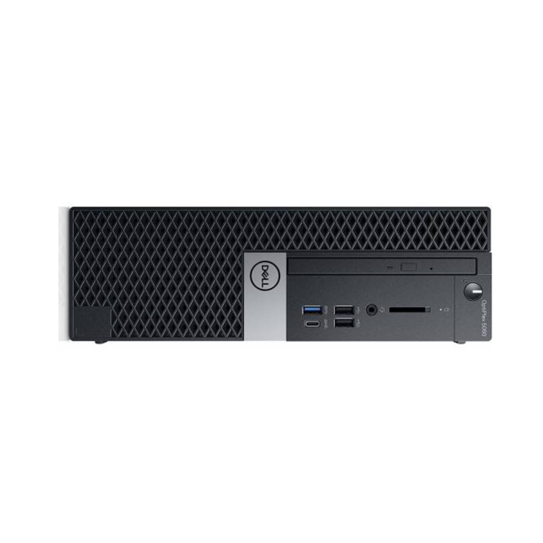 Dell 5060 | Intel i7-8700 | 16GB RAM | SSD 256GB | Windows 11 Pro | Ricondizionato