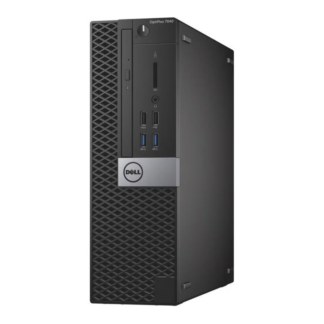 Dell 7040 | Intel i5-6700 | 16GB RAM | SSD 512GB | Windows 11 Pro | Ricondizionato