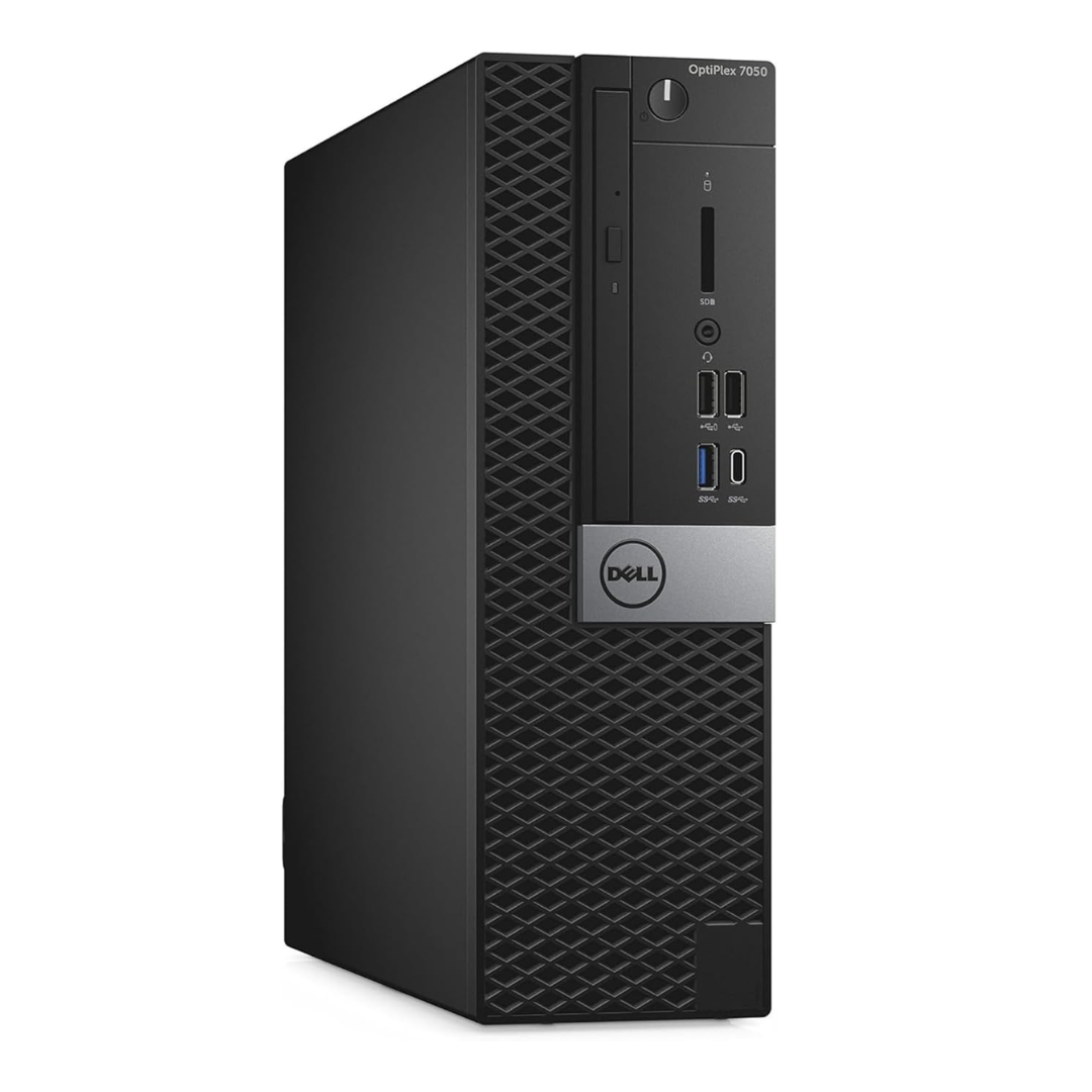 Dell 7050 | Intel i5-7500 | 16GB RAM | SSD 512GB | Windows 11 Pro | Ricondizionato