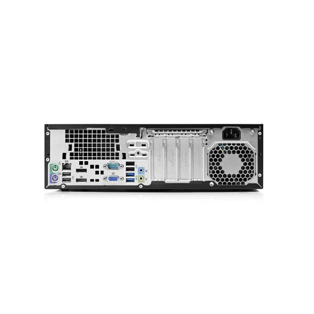 HP 800/600 G1 | Intel i5-4th | 16GB RAM | SSD 512GB | Windows 10 Pro | Ricondizionato