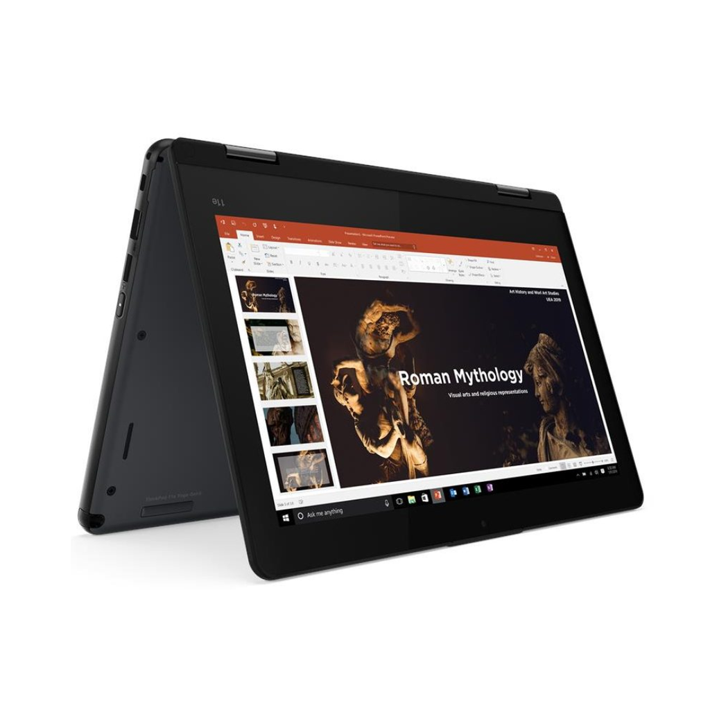 Lenovo Yoga 11e | Intel i5-8200Y | 8GB RAM | SSD 256GB | 11.6" HD | Windows 11 Pro | Ricondizionato