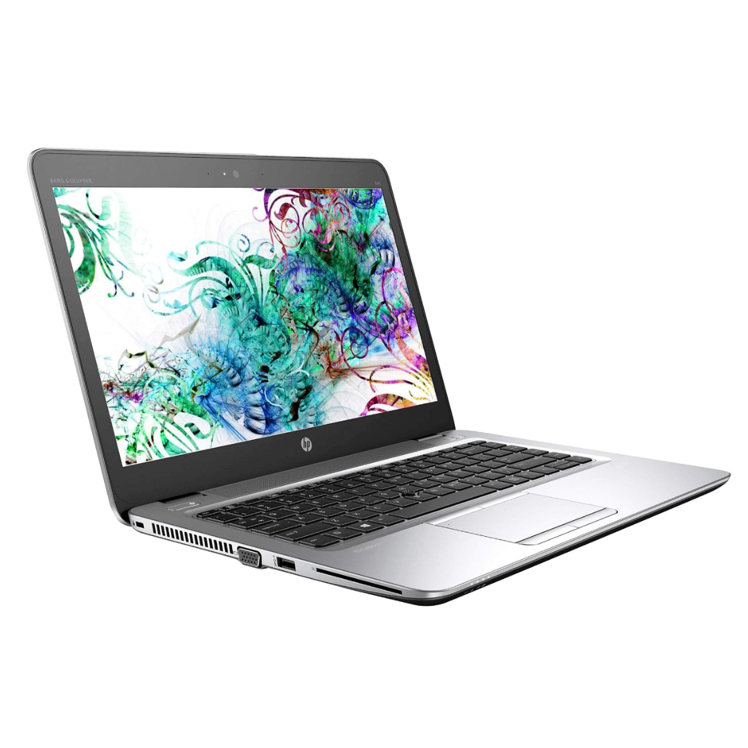 HP 840 G3 | Intel i5-6300U | 16GB RAM | SSD 512GB | 14.1" Full HD | Windows 11 Pro | Ricondizionato
