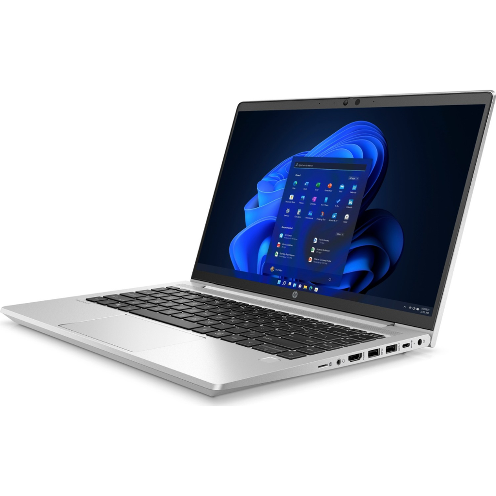 HP 640 G8 | Intel i5-1135G7 | 16GB RAM | SSD 256GB | 14" Full HD | Windows 11 Pro | Ricondizionato
