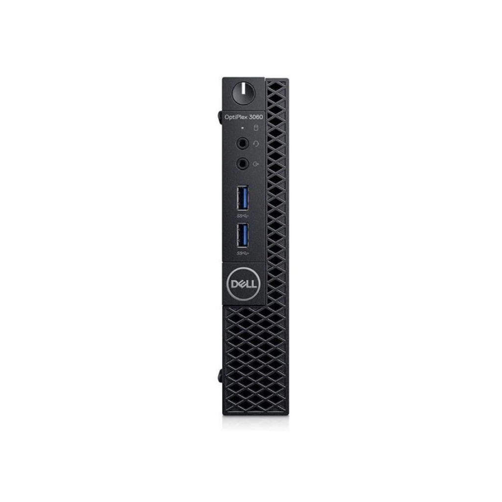 Dell 3060 Micro | Intel i5-8500T | 8GB RAM | SSD 256GB | Windows 11 Pro | Ricondizionato