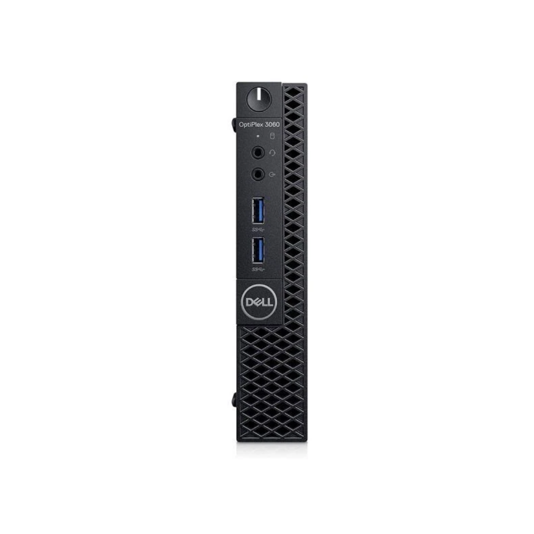 Dell 3060 Micro | Intel i5-8500T | 8GB RAM | SSD 256GB | Windows 11 Pro | Ricondizionato