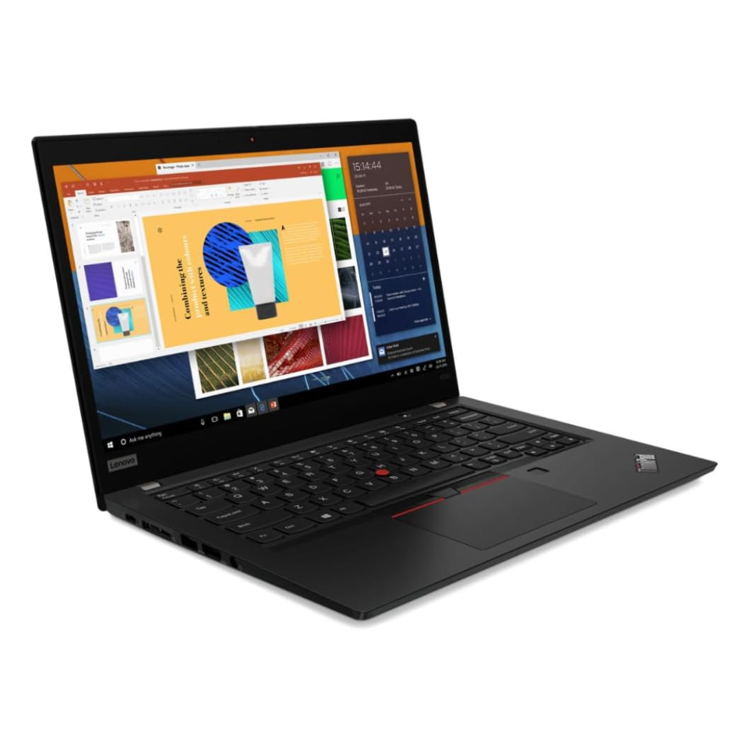 Lenovo X390 | Intel i5-8365U | 8GB RAM | SSD 512GB | 13.3" Full HD | Windows 11 Pro | Ricondizionato