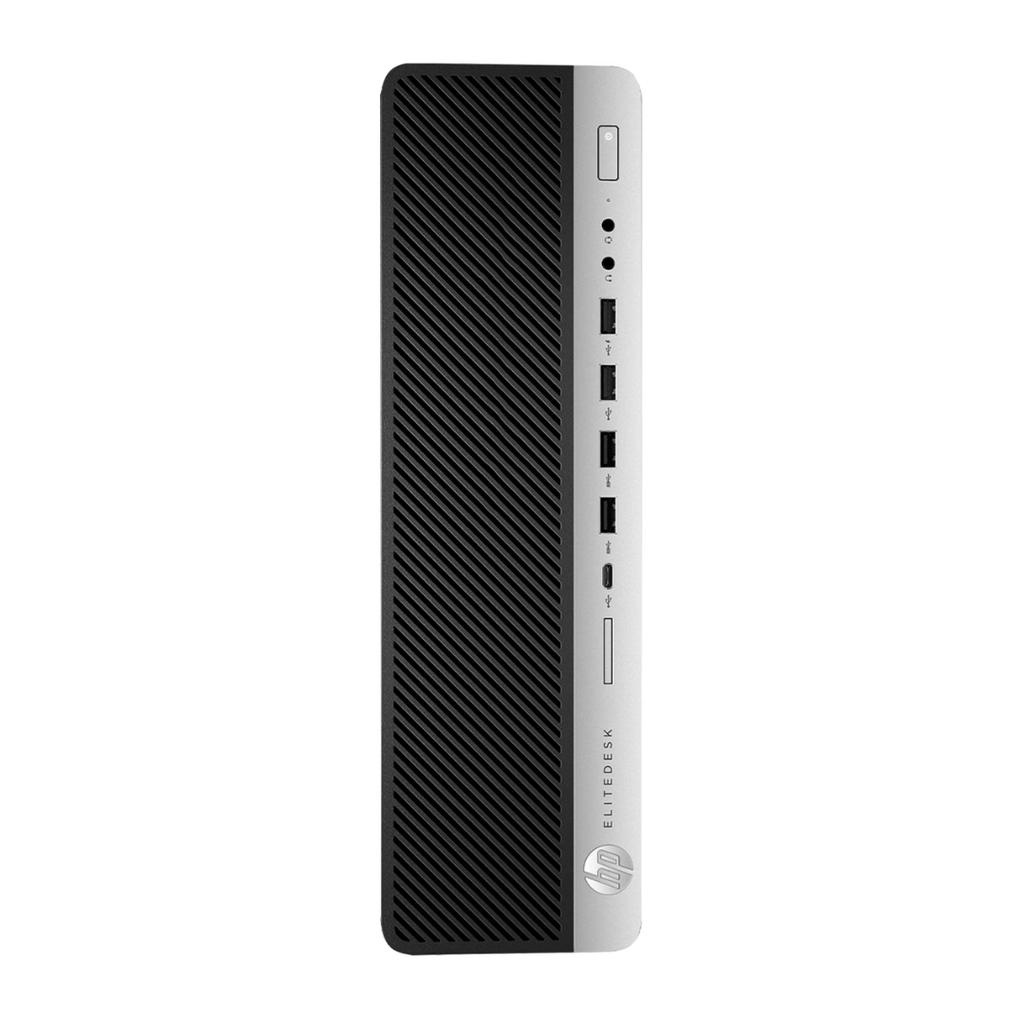 HP 800 G3 SFF | Intel i7-6700 | 16GB RAM | SSD 256GB | Windows 11 Pro | Ricondizionato