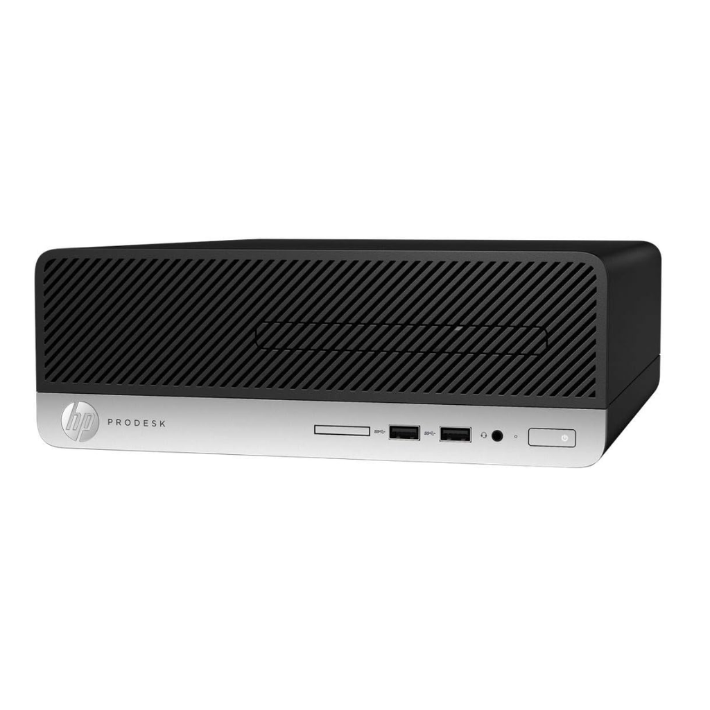 HP 400 G6 | Intel i5-9500 | 8GB RAM | SSD 256GB | Windows 11 Pro | Ricondizionato