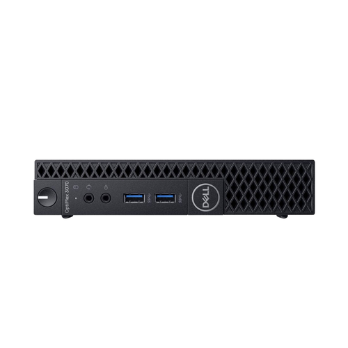 Dell 3070 Micro | Intel i5-9500T | 8GB RAM | SSD 256GB | Windows 11 Pro | Ricondizionato