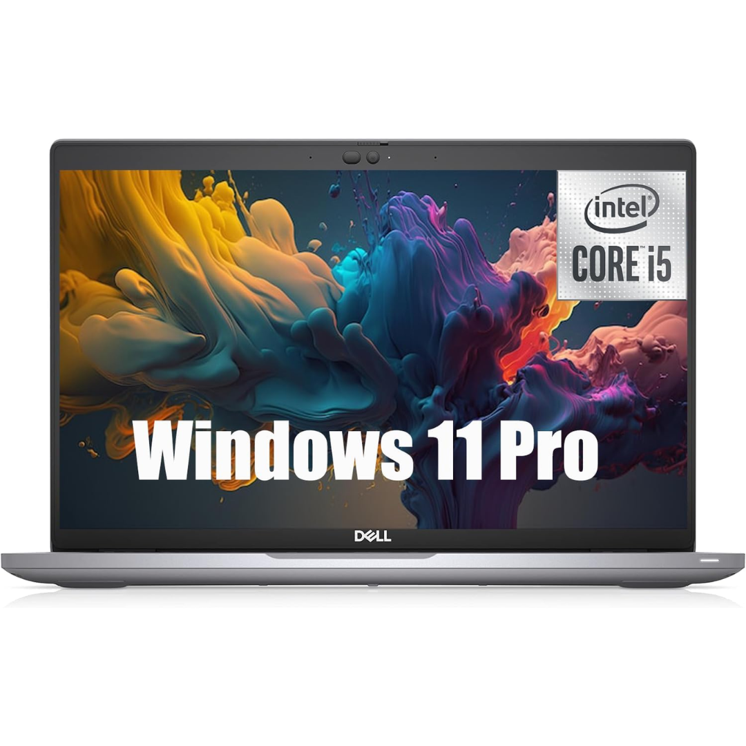 Dell Latitude 5420 | Intel i5‑1135G7 | 8GB RAM | SSD 256GB | 14" Full HD | Windows 11 Pro | Ricondizionato