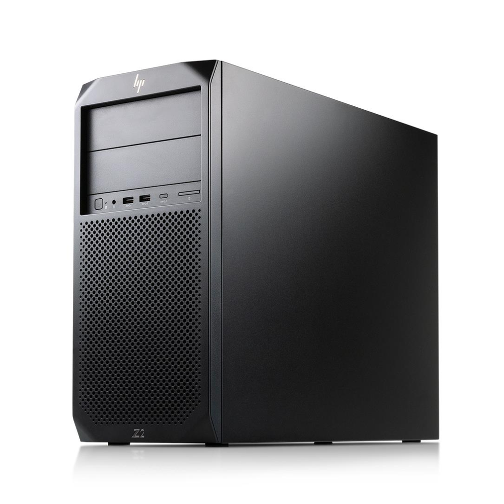 HP Z2 G4 | Intel i7-8700 | 16GB RAM | SSD 512GB | Windows 10 Pro | Ricondizionato