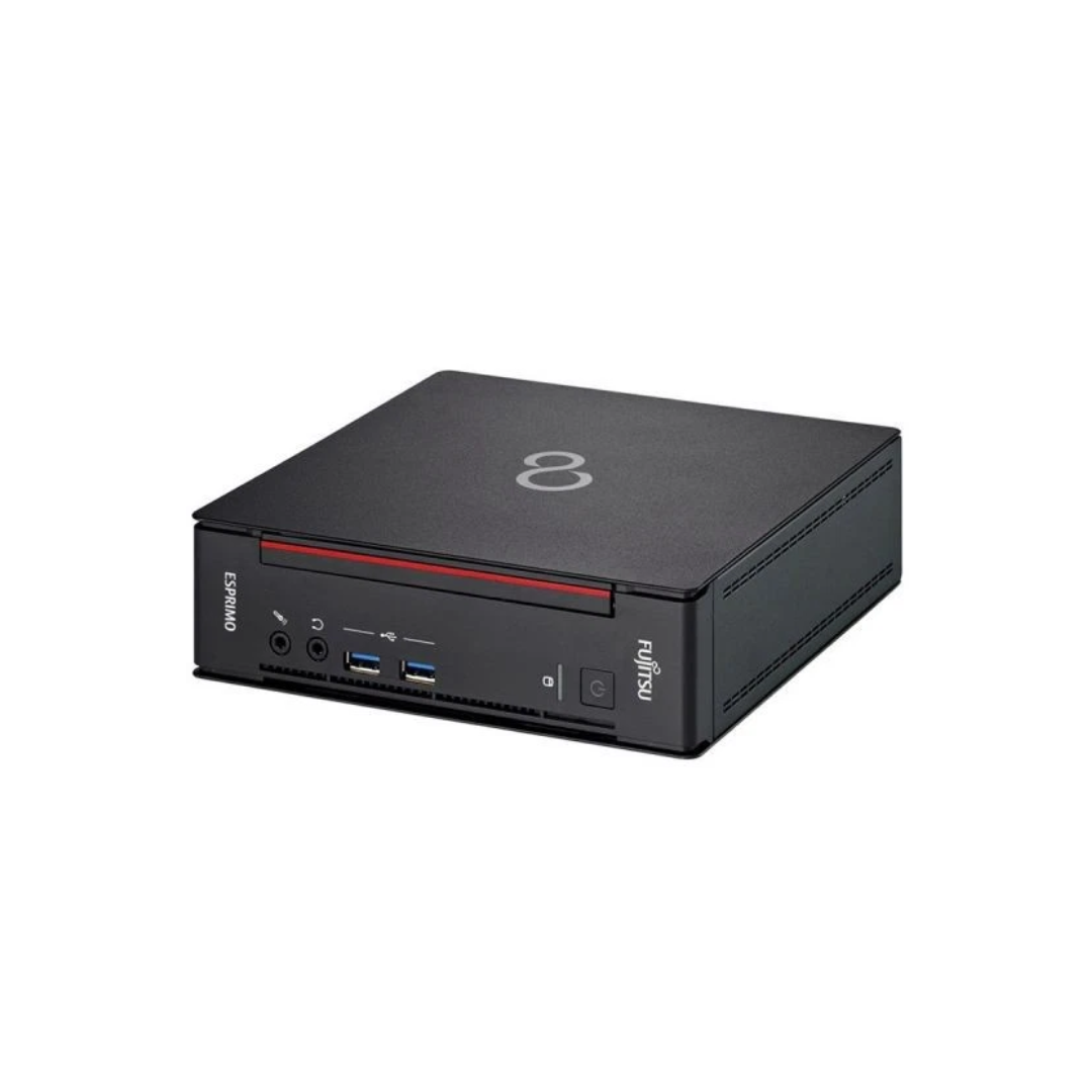 Fujitsu Q956 Mini | Intel i5-6500T | 16GB RAM | SSD 512GB | Windows 11 Pro | Ricondizionato