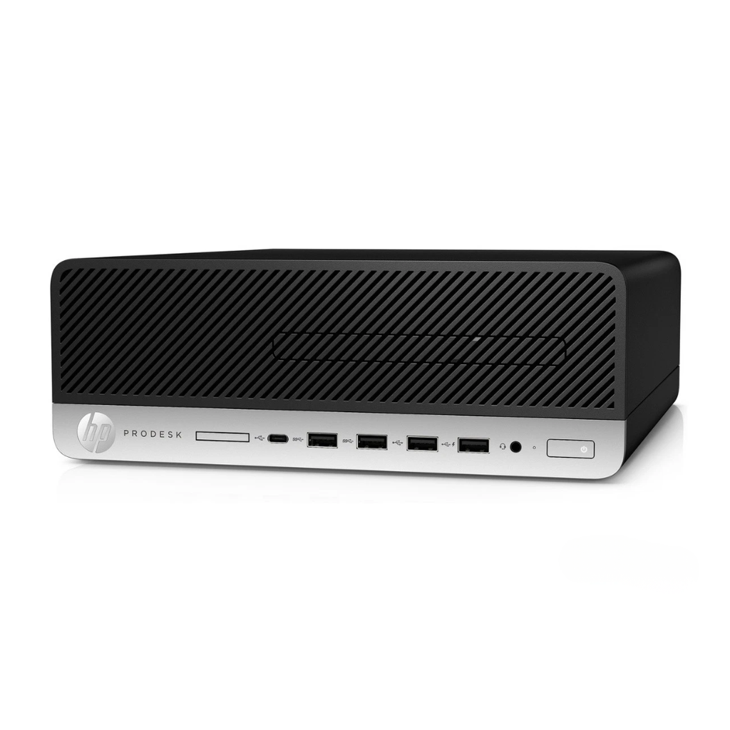 HP 600 G3 | Intel i5-6500 | 8GB RAM | SSD 256GB | Windows 11 Pro | Ricondizionato