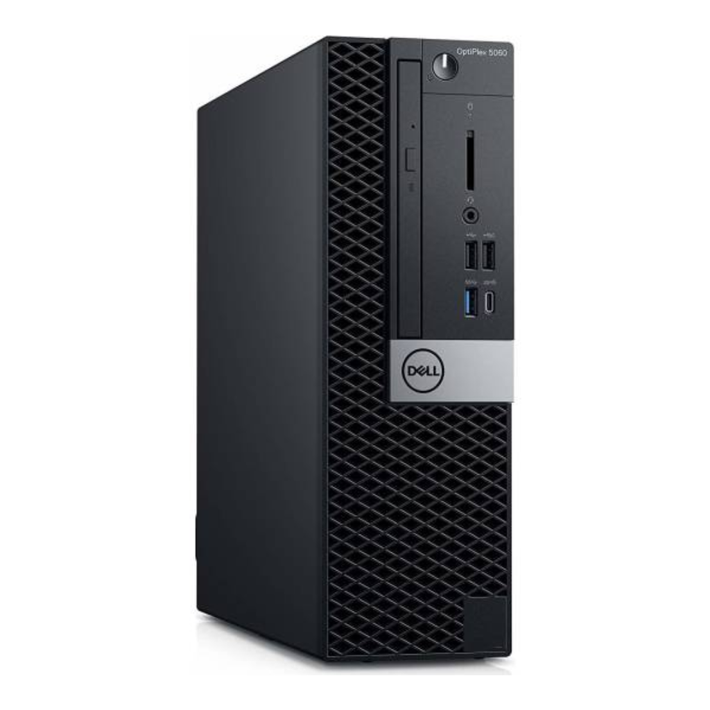 Dell 5060 | Intel i7-8700 | 16GB RAM | SSD 256GB | Windows 11 Pro | Ricondizionato