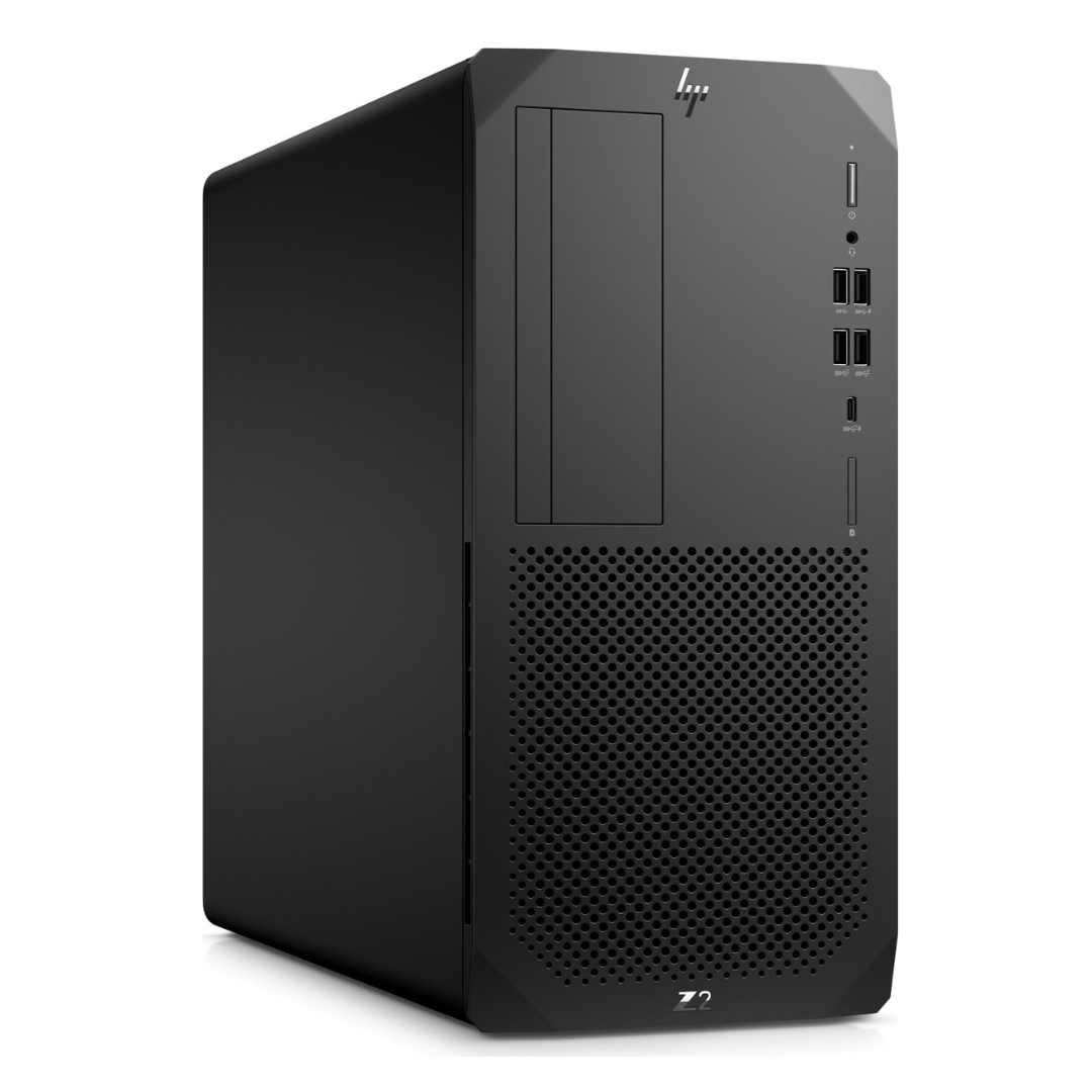 HP Z2 G5 | Intel i7-10700| P2000 5Gb | 16GB RAM | SSD 512GB | Windows 11 Pro | Ricondizionato