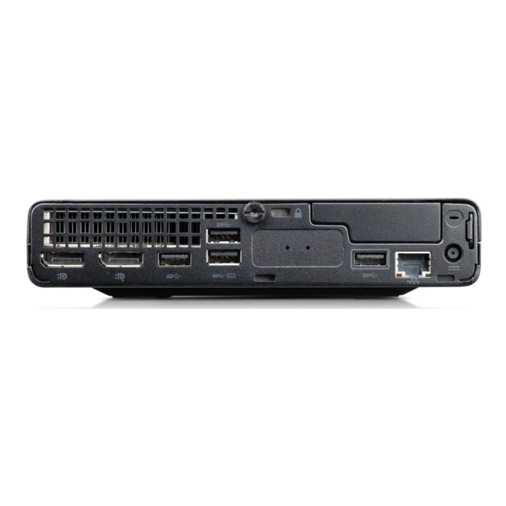 Hp 800 G6 Mini | Intel i5-10500T | 16GB RAM | SSD 512GB | Windows 11 Pro | Ricondizionato