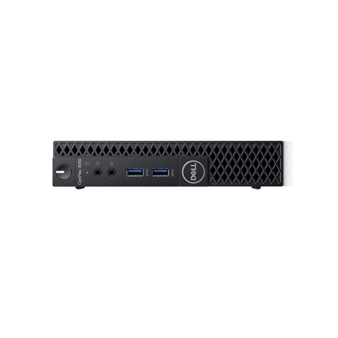 Dell 3060 Micro | Intel i5-8500T | 8GB RAM | SSD 256GB | Windows 11 Pro | Ricondizionato
