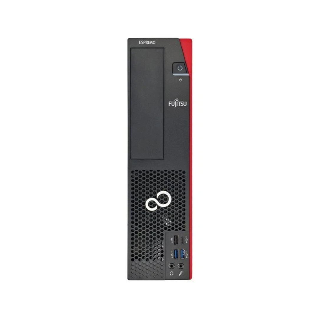 Fujitsu D957 | Intel i7-7700 | 8GB RAM | SSD 256GB | Windows 11 Pro | Ricondizionato