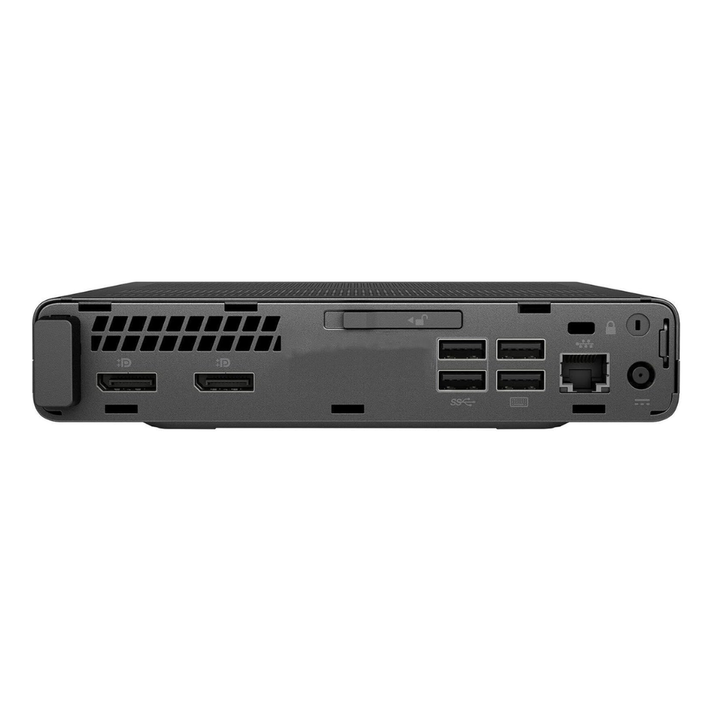 Hp 800 G3 Mini | Intel i7-6500T | 8GB RAM | SSD 256GB | Windows 11 Pro | Ricondizionato