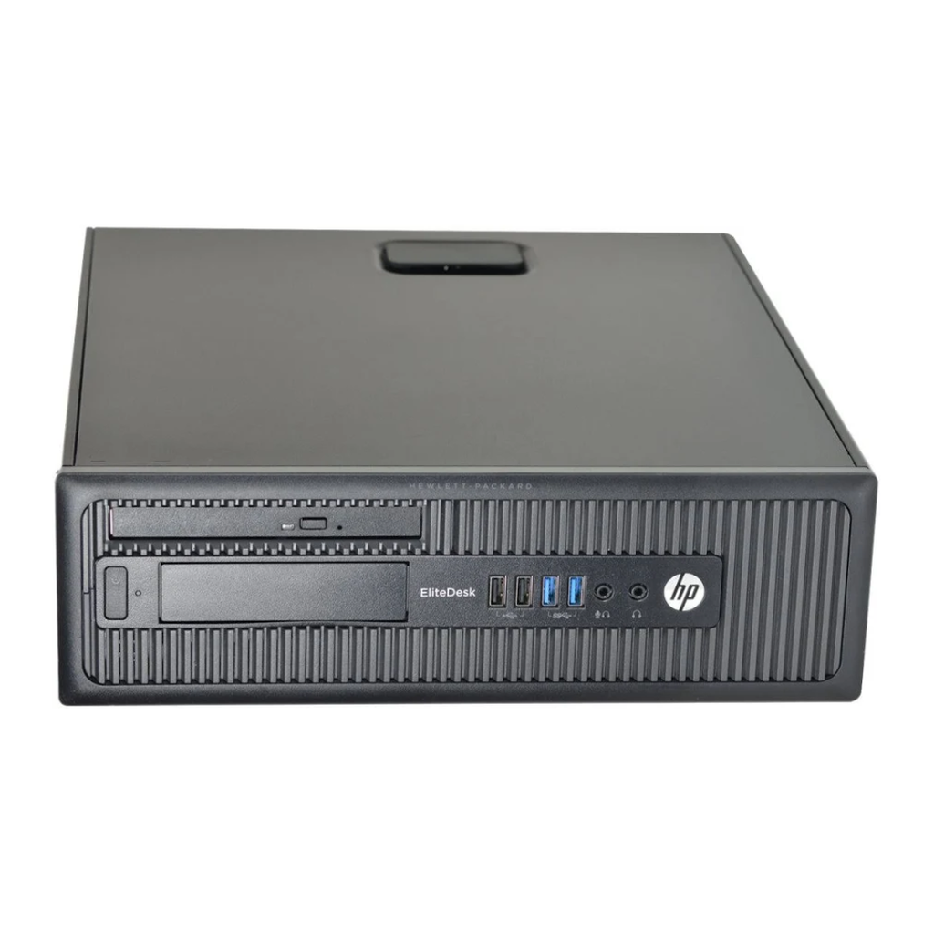 HP 800/600 G1 | Intel i5-4th | 16GB RAM | SSD 512GB | Windows 10 Pro | Ricondizionato