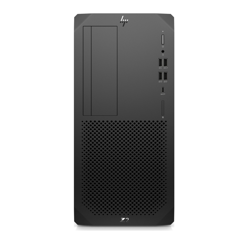 HP Z2 G5 | Intel i7-10700| P2000 5Gb | 16GB RAM | SSD 512GB | Windows 11 Pro | Ricondizionato