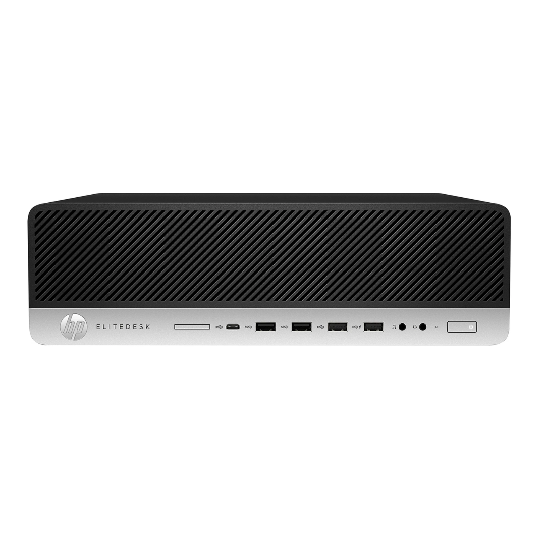 HP 800 G3 SFF | Intel i7-6700 | 16GB RAM | SSD 256GB | Windows 11 Pro | Ricondizionato