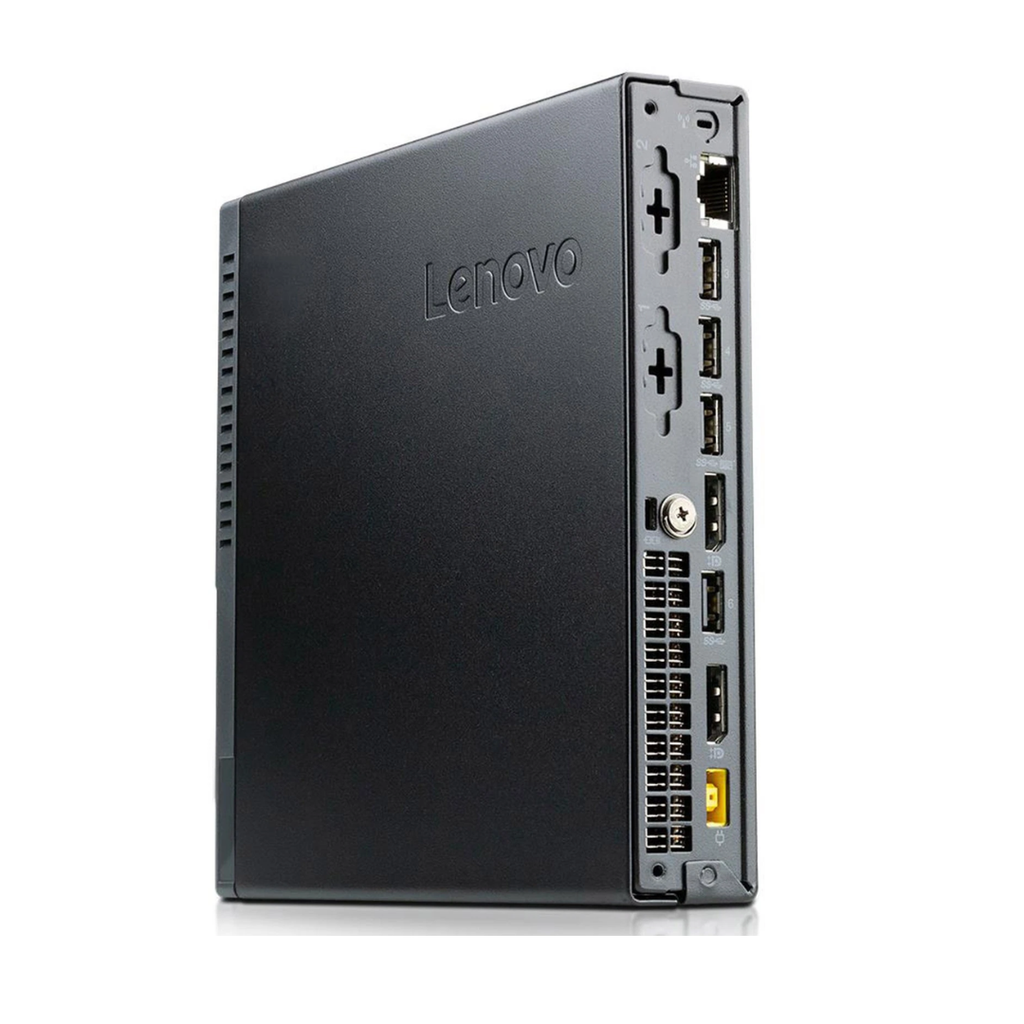 Lenovo M710Q Tiny | Intel i7-6700 | 8GB RAM | SSD 240GB | Windows 11 Pro | Ricondizionato