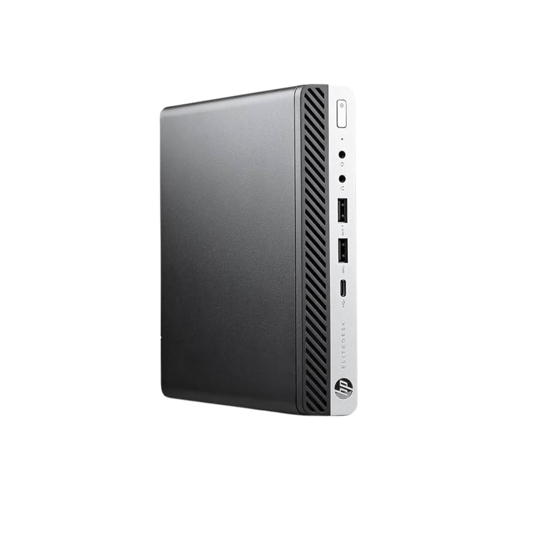 Hp 800 G5 Mini | Intel i5-9500T | 16GB RAM | SSD 512GB | Windows 11 Pro | Ricondizionato