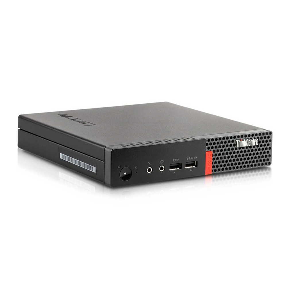 Lenovo M710Q Tiny | Intel i7-6700 | 8GB RAM | SSD 240GB | Windows 11 Pro | Ricondizionato