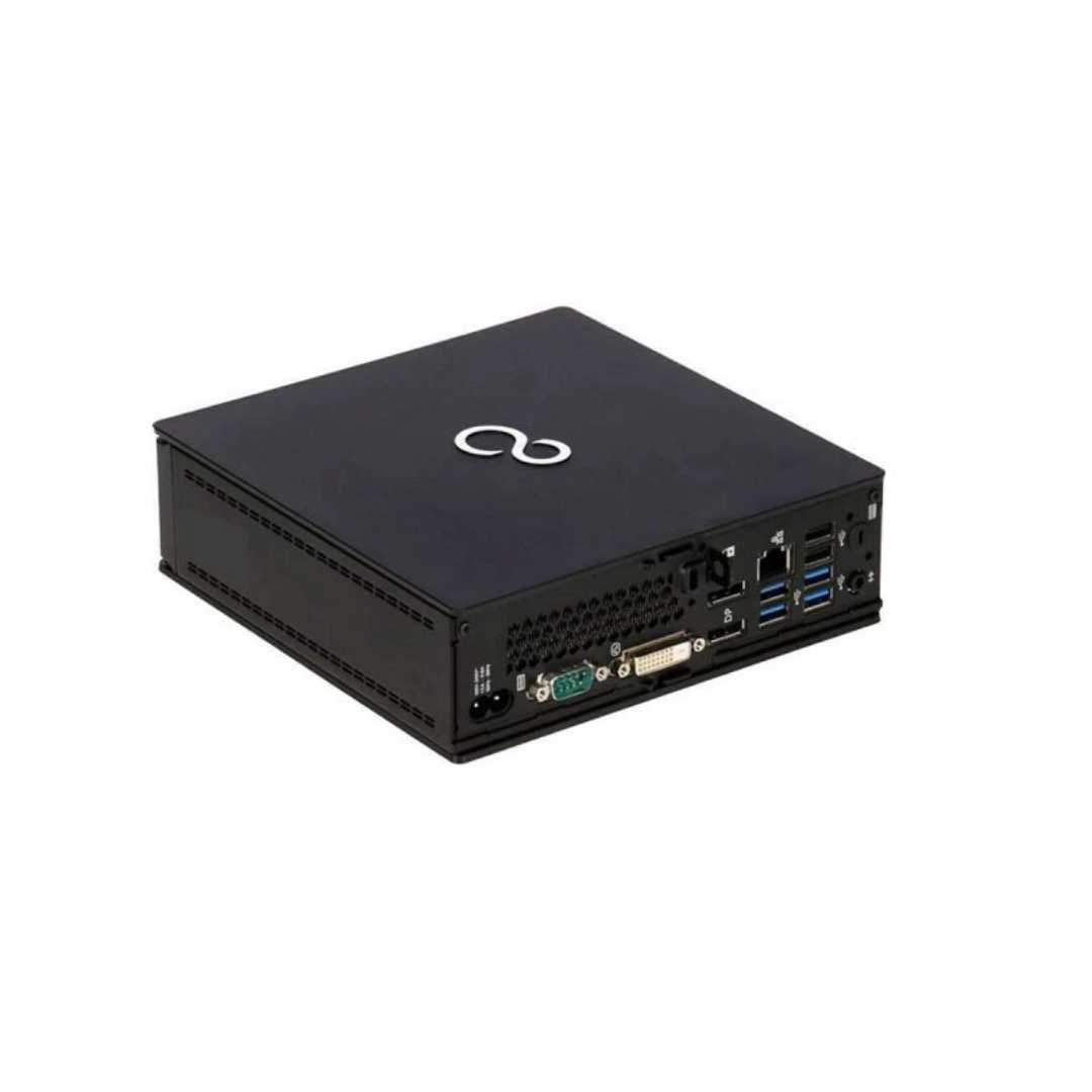 Fujitsu Q956 Mini | Intel i5-6500T | 16GB RAM | SSD 512GB | Windows 11 Pro | Ricondizionato