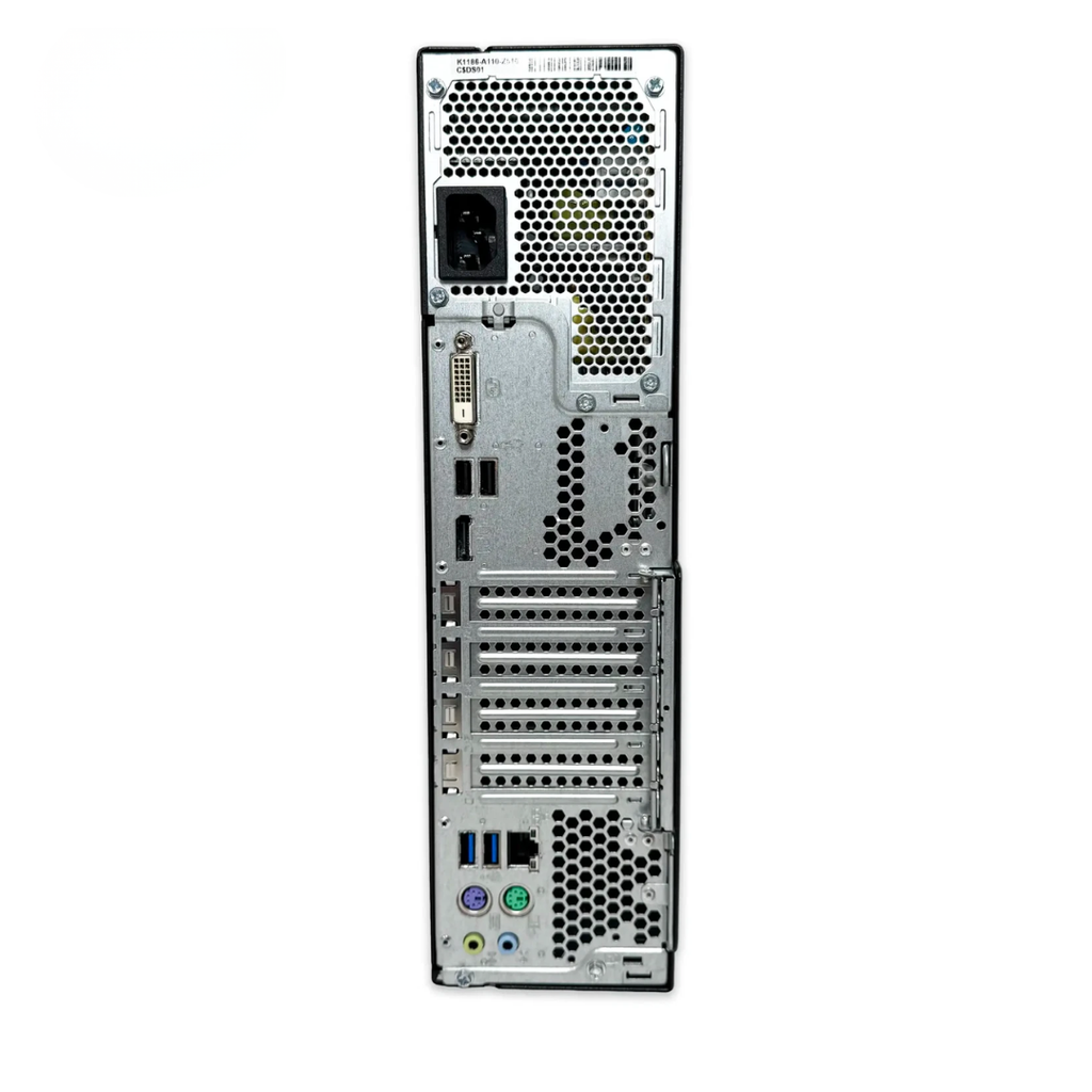 Fujitsu D957 | Intel i7-7700 | 8GB RAM | SSD 256GB | Windows 11 Pro | Ricondizionato