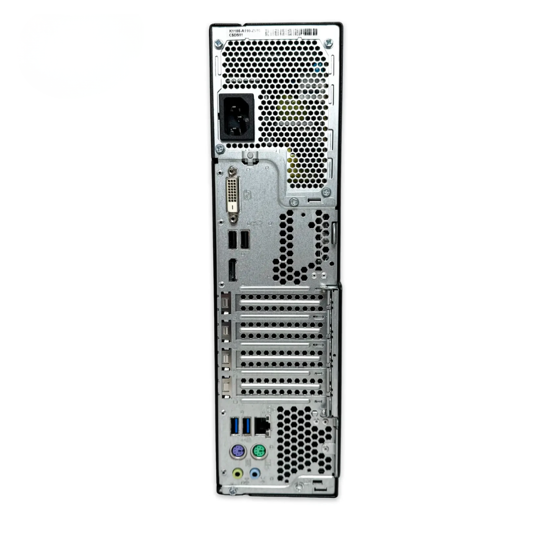 Fujitsu D957 | Intel i7-7700 | 8GB RAM | SSD 256GB | Windows 11 Pro | Ricondizionato