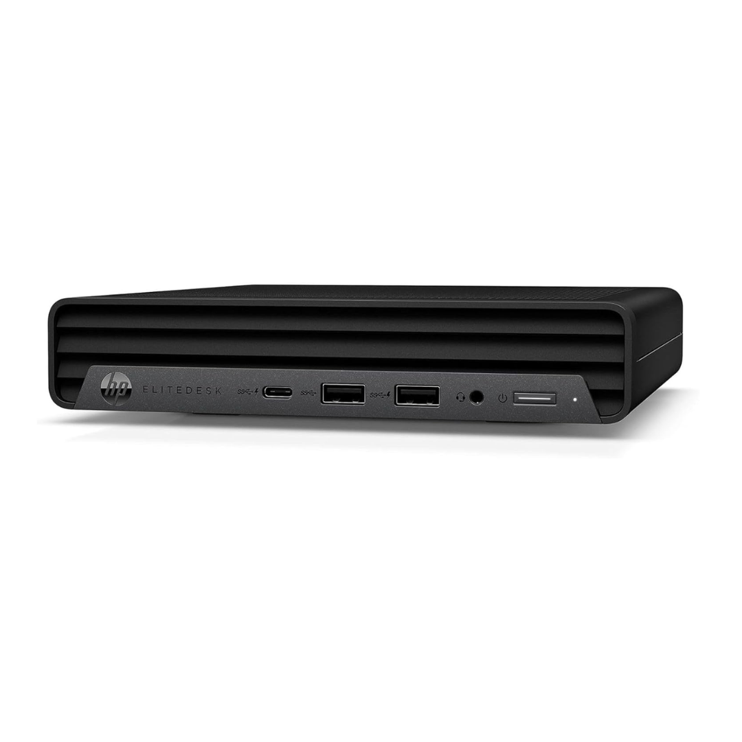 Hp 800 G6 Mini | Intel i5-10500T | 16GB RAM | SSD 512GB | Windows 11 Pro | Ricondizionato