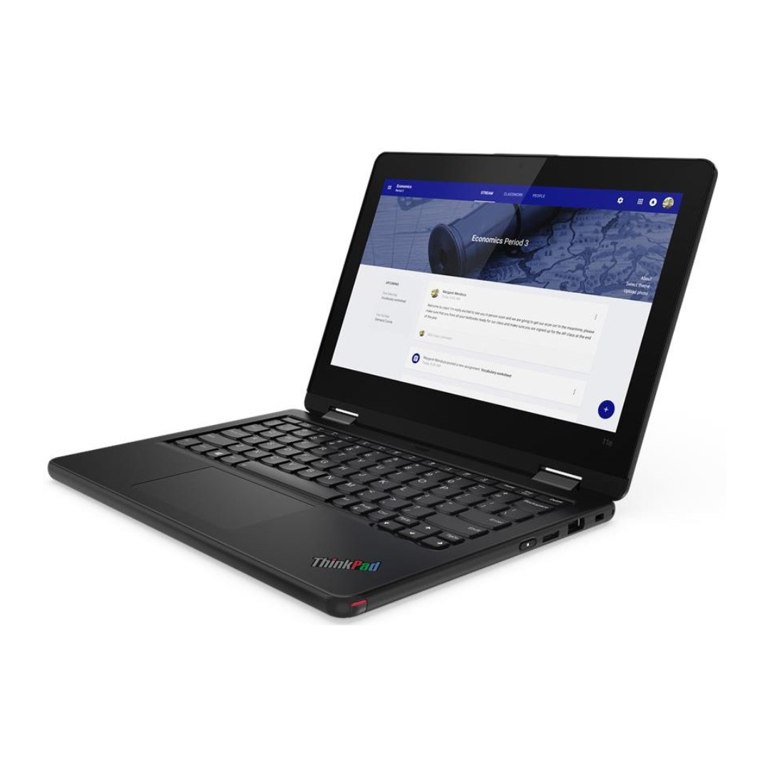 Lenovo Yoga 11e | Intel i5-8200Y | 8GB RAM | SSD 256GB | 11.6" HD | Windows 11 Pro | Ricondizionato