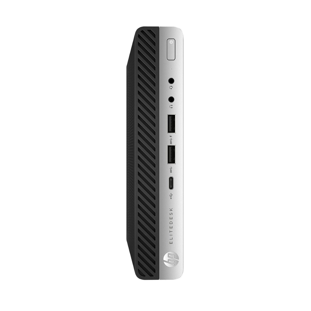 Hp 800 G3 Mini | Intel i7-6500T | 8GB RAM | SSD 256GB | Windows 11 Pro | Ricondizionato