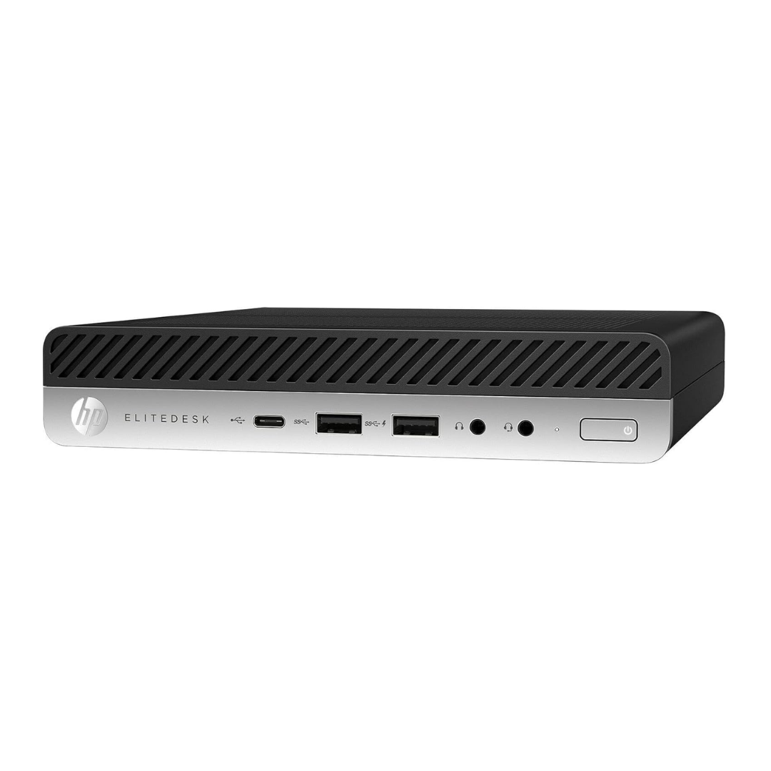 Hp 800 G3 Mini | Intel i7-6500T | 8GB RAM | SSD 256GB | Windows 11 Pro | Ricondizionato