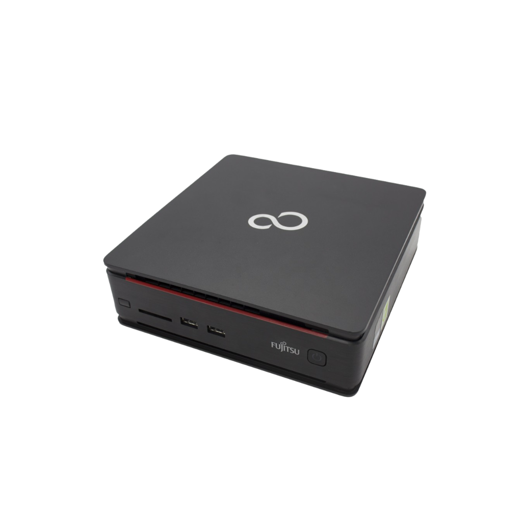 Fujitsu Q920 | Intel i5-4570T | 8GB RAM | SSD 256GB | Windows 11 Pro | Ricondizionato