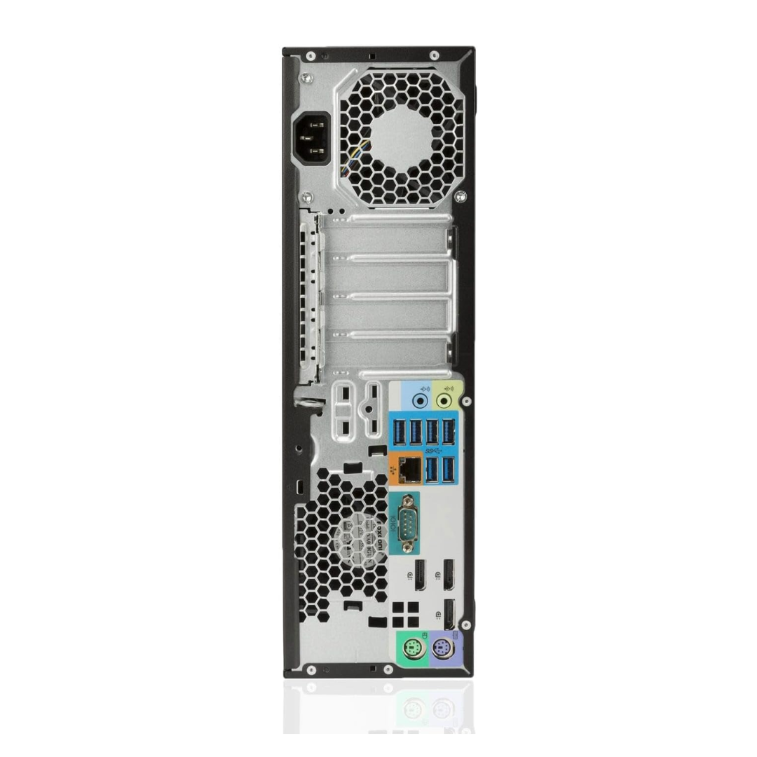 HP Z240 | Intel i7-6700 | 16GB RAM | SSD 256GB | Windows 11 Pro | Ricondizionato