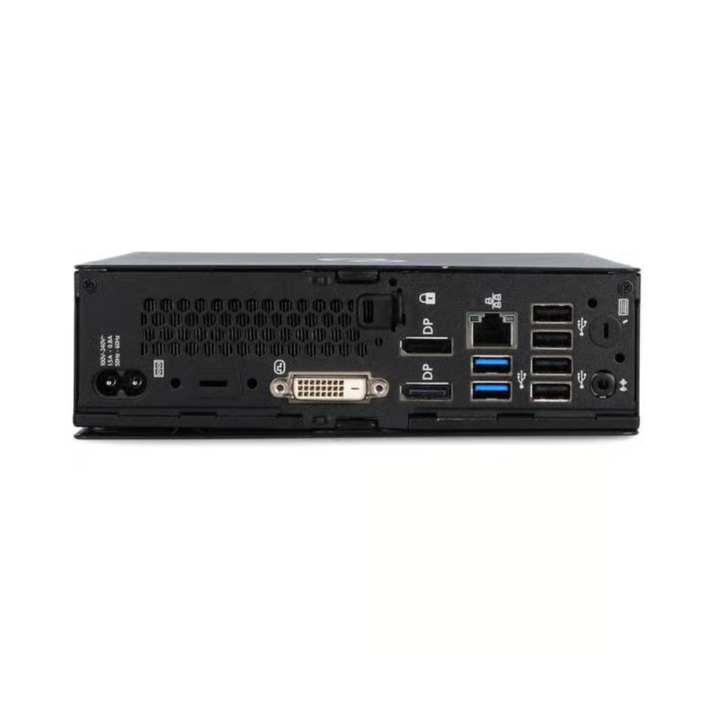 Fujitsu Q558 | Intel i5-8400T | 8GB RAM | SSD 256GB | Windows 11 Pro | Ricondizionato