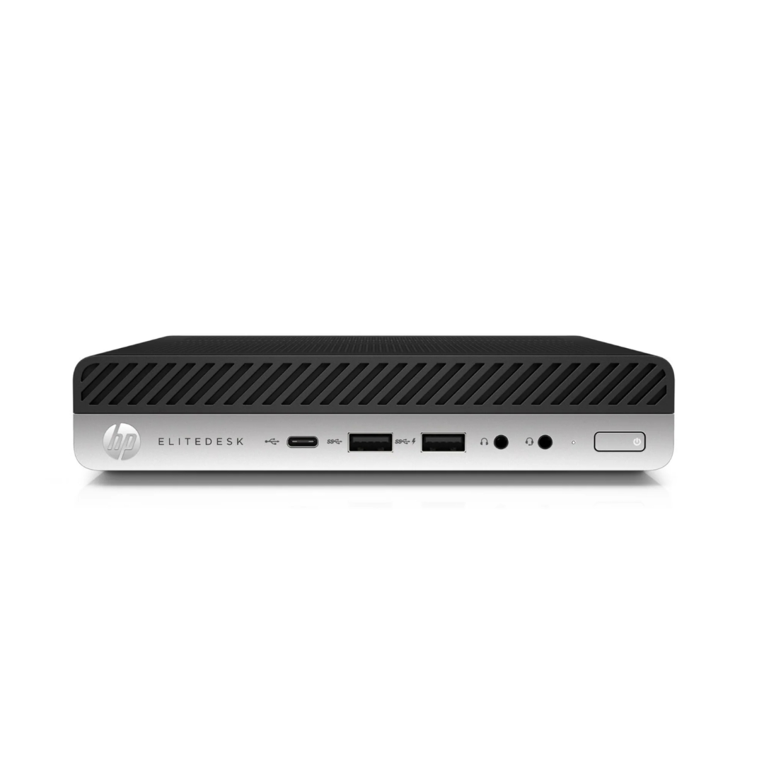 Hp 800 G5 Mini | Intel i5-9500T | 16GB RAM | SSD 512GB | Windows 11 Pro | Ricondizionato