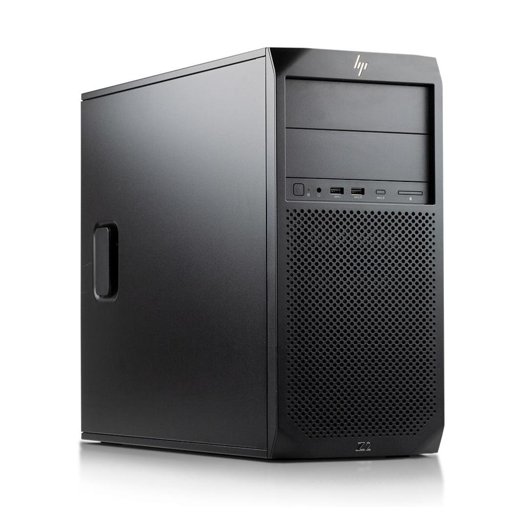 HP Z2 G4 | Intel i7-8700 | 16GB RAM | SSD 512GB | Windows 10 Pro | Ricondizionato