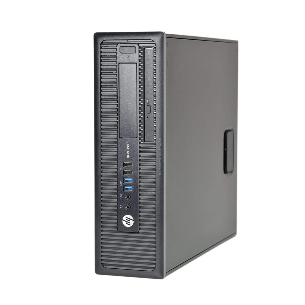 HP 800/600 G1 | Intel i5-4th | 16GB RAM | SSD 512GB | Windows 10 Pro | Ricondizionato