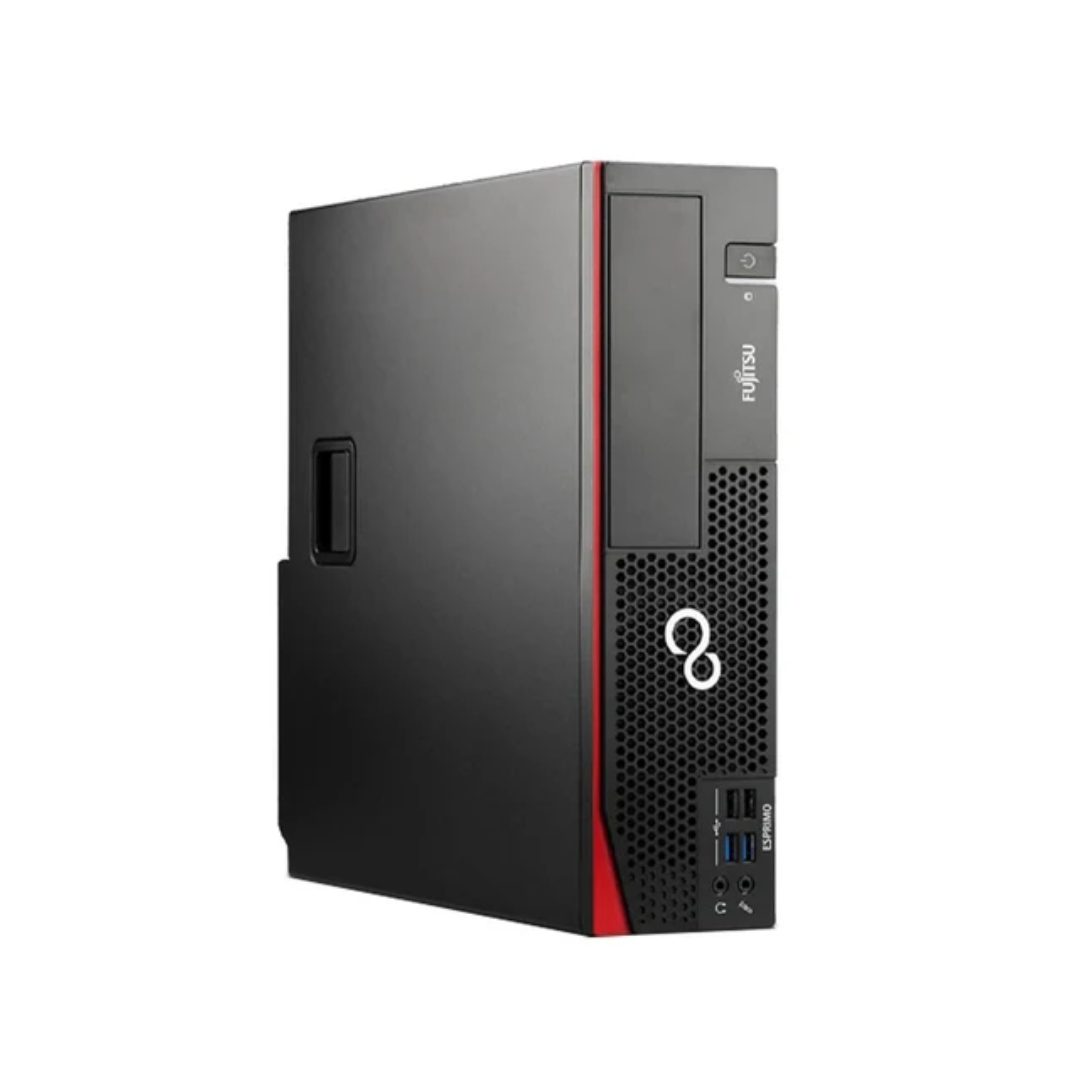 Fujitsu D957 | Intel i7-7700 | 8GB RAM | SSD 256GB | Windows 11 Pro | Ricondizionato