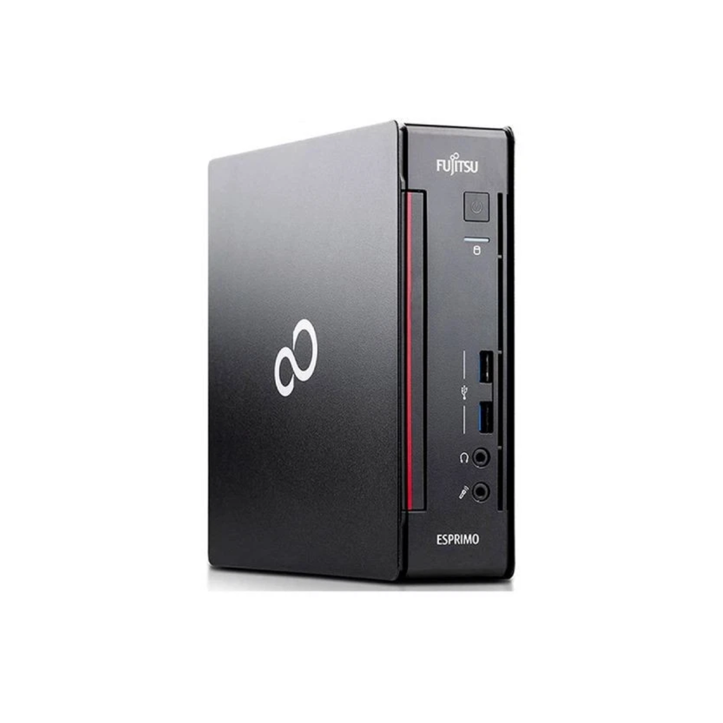 Fujitsu Q956 Mini | Intel i5-6500T | 16GB RAM | SSD 512GB | Windows 11 Pro | Ricondizionato