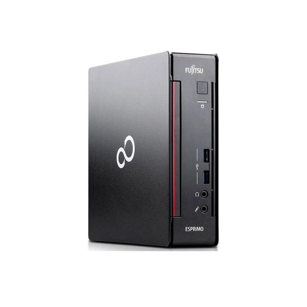 Fujitsu Q956 Mini | Intel i5-6500T | 16GB RAM | SSD 512GB | Windows 11 Pro | Ricondizionato